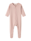 Marmar Faded Rose Footie