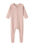 Marmar Faded Rose Footie