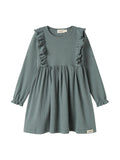 Marmar Dusty Green Dikte Dress