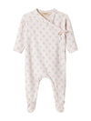 Marmar Little Tulip Footie