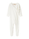 Marmar Gentle White Footie