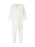 Marmar Gentle White Footie