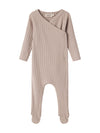 Marmar Soft Beige Footie
