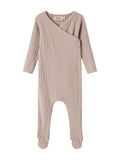 Marmar Soft Beige Footie