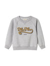 Marmar Dark Bronze Logo Theo Sweatshirt