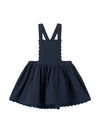 Marmar Dark Blue Stripe Danara Jumper