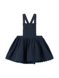 Marmar Dark Blue Stripe Danara Jumper