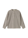 Marmar Pilot Navy Check Tokyo Shirt