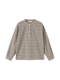Marmar Pilot Navy Check Tokyo Shirt