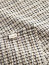 Marmar Pilot Navy Check Scarf