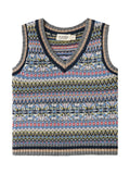 Marmar Fair Isle Taj Vest