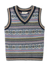 Marmar Fair Isle Taj Vest