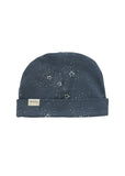 MarMar Starry Night Rubetta Footie and Hat