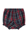 MarMar Pilot Navy Check Pava Bloomer