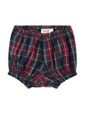 MarMar Pilot Navy Check Pava Bloomer