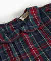 MarMar Pilot Navy Check Delice Dress