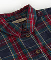 MarMar Pilot Navy Check Tommy Shirt