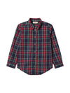 MarMar Pilot Navy Check Tommy Shirt