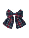 MarMar Pilot Navy Check Alina Clip