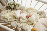 Lilette Pale Blue Baby Gown