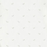Ladida Blue Duckling Pointelle Pajamas