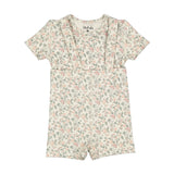 Ladida Pink Garden Suspender Set