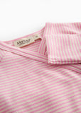 MarMar Pink Stripe Rikke Jumpsuit