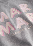 MarMar Pink Logo Baby Theos Sweatshirt