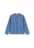 Marmar Blue Denim Tokyo Shirt