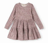 Marmar Dusty Lilac Leo Dolly Dress