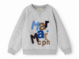 Marmar Muddy Logo Theos Sweatshirt