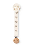 Marmar Alo Embroider Pacifier Clip