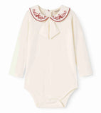 Marmar Apple Red Becki Onesie
