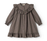 Marmar Houndstooth Dalina Dress