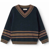 Marmar Deepest Sea Tenoa Sweater