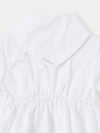 Bene Bene White Scarf Romper