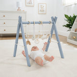 Comfycubs Pacific Blue Play Gym