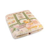 Lil Teddy Pawfect Brew Sugary Pink Blanket