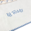 Lil Teddy Twinkle Blue Blanket