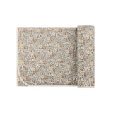 Ely & Co Ivory Liberty Floral 2 Pack Muslin