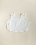 Ferne Dove White Voile Smock