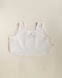 Ferne Barely Pink Voile Birdie Smock