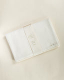 Ferne Milk Crochet Swaddle
