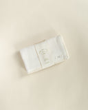 Ferne Ecru Crochet Burp Cloths