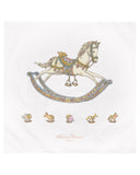 Atelier Choux Rocking Horse Muslin Blanket