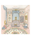 Atelier Choux French Bedroom Muslin Blanket