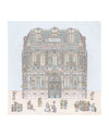 Atelier Choux Chateau Choux Muslin Blanket