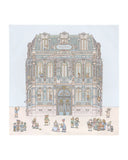 Atelier Choux Chateau Choux Muslin Blanket