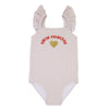 Noggi Girl Graphic Bathing Suit