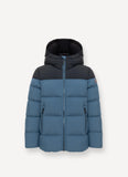 Colmar Satellite Blue/Nero Boy Coat